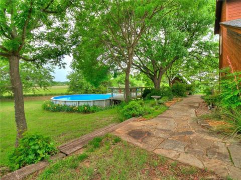 1782 N Highway Dr, Mcloud, OK 74851 photo 31