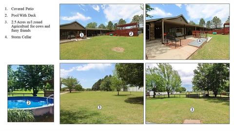 801 Mitchell Rd, Tecumseh, OK 74873 photo 4