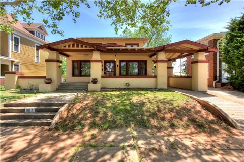 907 E Harrison, Guthrie, OK 73044 photo 1