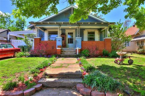 712 Maple St, Yukon, OK 73099 photo 1