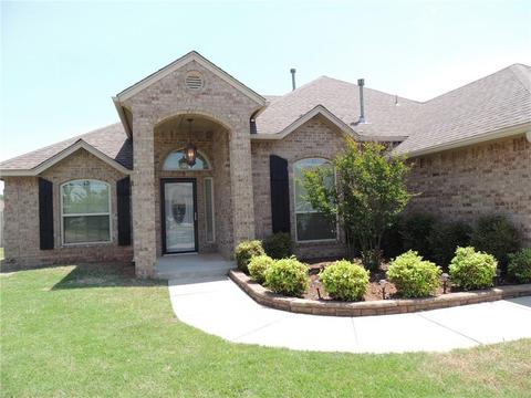 1904 Mead Ln, Moore, OK 73170 photo 2