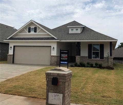 2416 Fallview Dr, Edmond, OK 73034 photo 1