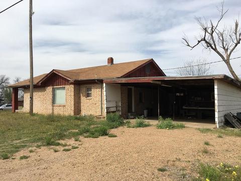 222 E Rosser Ave, Tipton, OK 73570 photo 4