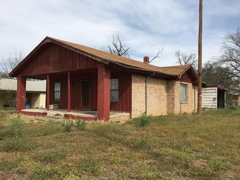 222 E Rosser Ave, Tipton, OK 73570 photo 2
