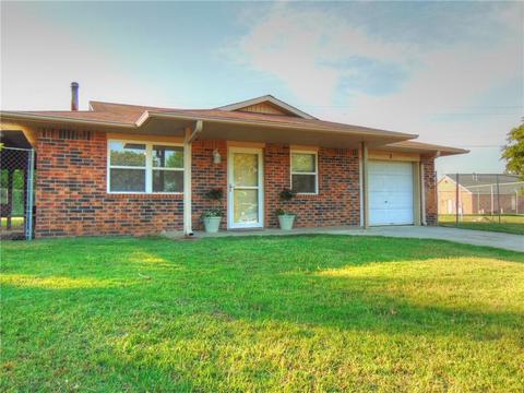 5 Sue Ln, Mcloud, OK 74851 photo 1