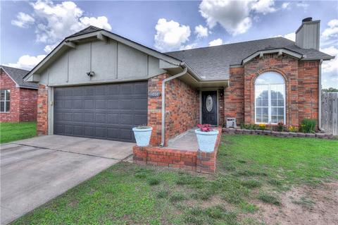 3804 Phillips St, Moore, OK 73160 photo 3