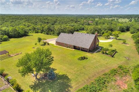 11900 E Sorghum Mill Rd, Arcadia, OK 73007 photo 3