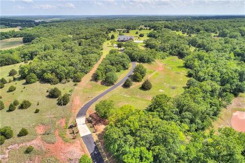 11900 E Sorghum Mill Rd, Arcadia, OK 73007 photo 1
