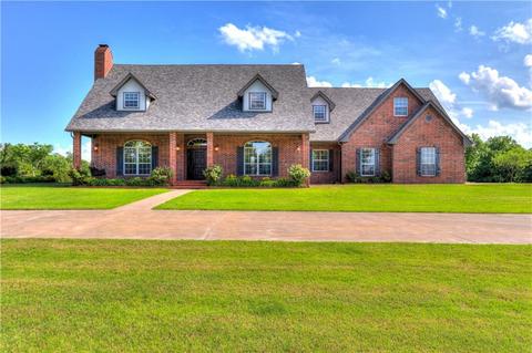 11900 E Sorghum Mill Rd, Arcadia, OK 73007 photo 8