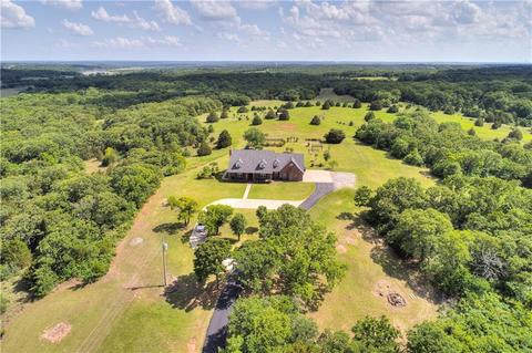 11900 E Sorghum Mill Rd, Arcadia, OK 73007 photo 2