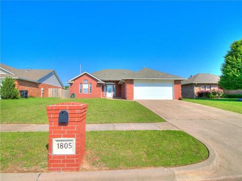 1805 Regency Blvd, Moore, OK 73160 photo 1