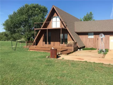 19432 E 1240, Carter, OK 73627 photo 1
