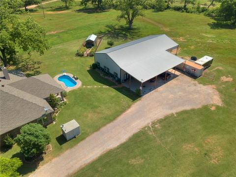 22015 Okay Rd, Tecumseh, OK 74873 photo 24
