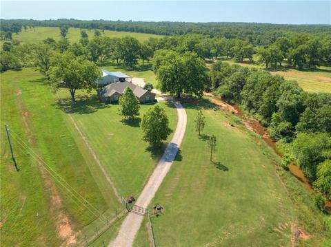 22015 Okay Rd, Tecumseh, OK 74873 photo 3