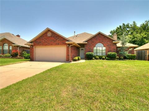 4100 Beachcomber Dr, Yukon, OK 73099 photo 1