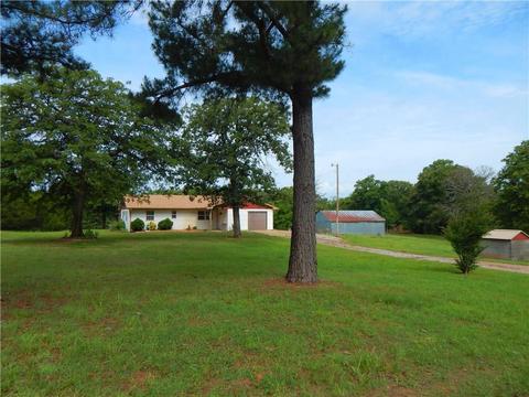 29602 Waco Rd, Mcloud, OK 74851 photo 1