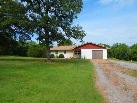 29602 Waco Rd, Mcloud, OK 74851 photo 2