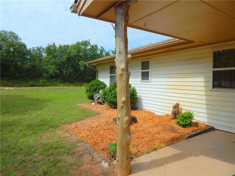 29602 Waco Rd, Mcloud, OK 74851 photo 3