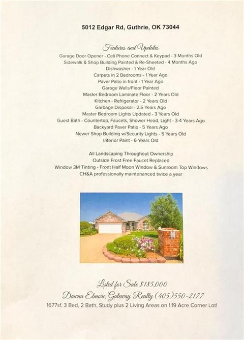 5012 Edgar Rd, Guthrie, OK 73044 photo 36