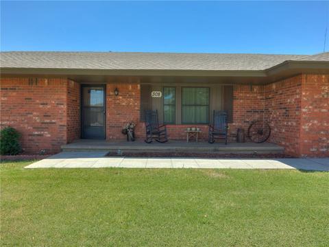 308 E Michigan, Corn, OK 73024 photo 3