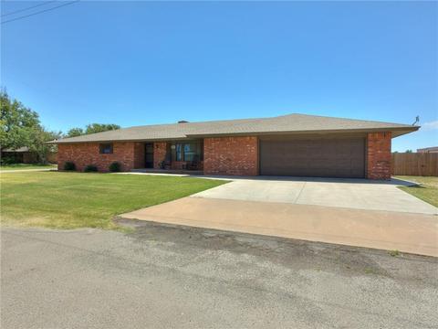 308 E Michigan, Corn, OK 73024 photo 1