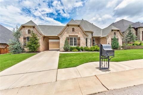 2801 Open Range Rd, Edmond, OK 73034 photo 2