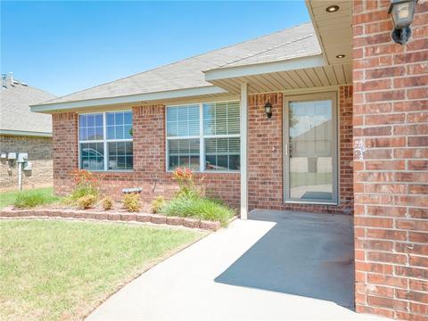 609 E Juniper Ln, Mustang, OK 73064 photo 34
