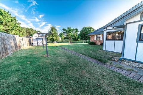 2100 Aaron Dr, Harrah, OK 73045 photo 31