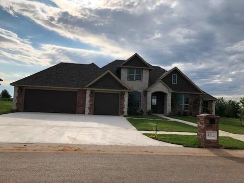 4512 Baldwin Ave, Moore, OK 73160 photo 1