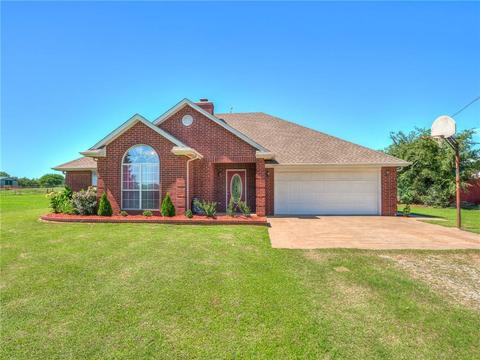 341864 E 880 Rd, Chandler, OK 74834 photo 1