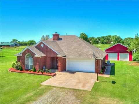 341864 E 880 Rd, Chandler, OK 74834 photo 2