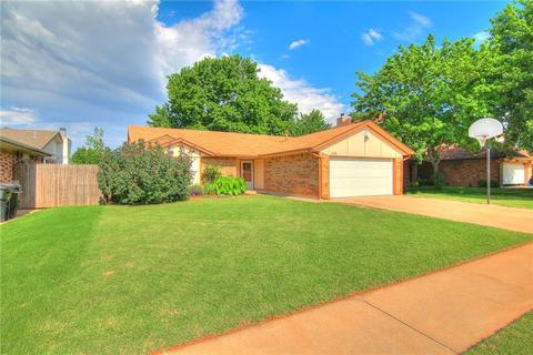 1113 Leafhurst, Moore, OK 73160 photo 5