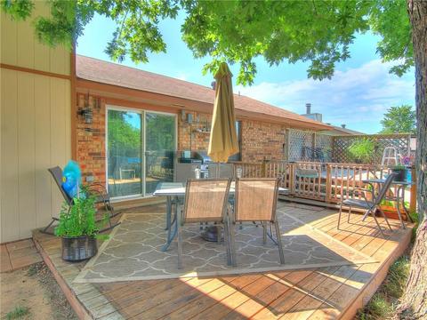 1113 Leafhurst, Moore, OK 73160 photo 27