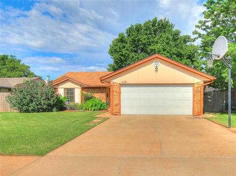 1113 Leafhurst, Moore, OK 73160 photo 1