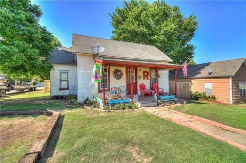623 W Broadway St, Mcloud, OK 74851 photo 1