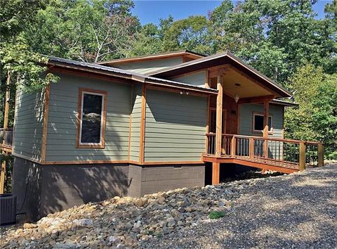 123 W Eagle Mountain Trl, Broken Bow, OK 74728 photo 2