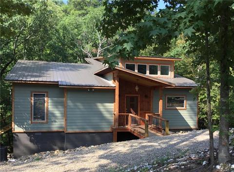 123 W Eagle Mountain Trl, Broken Bow, OK 74728 photo 1