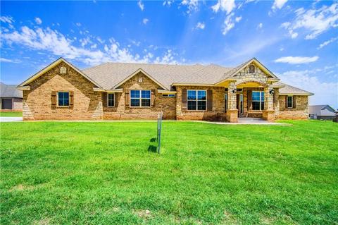 2705 Eagle Lk, Blanchard, OK 73010 photo 1