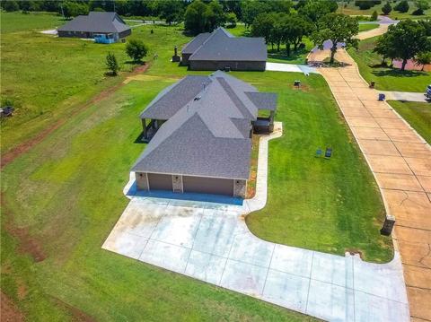 2705 Eagle Lk, Blanchard, OK 73010 photo 13