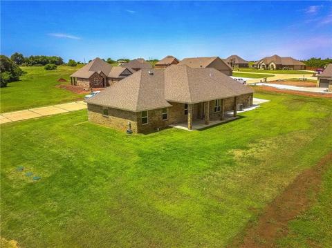 2705 Eagle Lk, Blanchard, OK 73010 photo 8