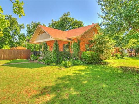 201 S Cimarron St, Crescent, OK 73028 photo 1