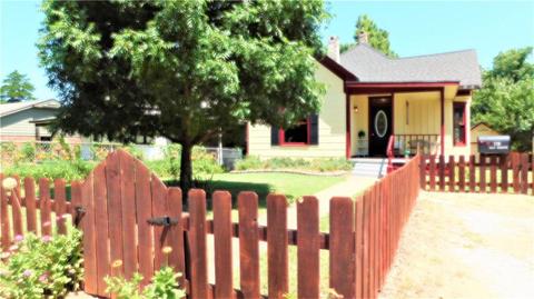 720 E Mansur, Guthrie, OK 73044 photo 2