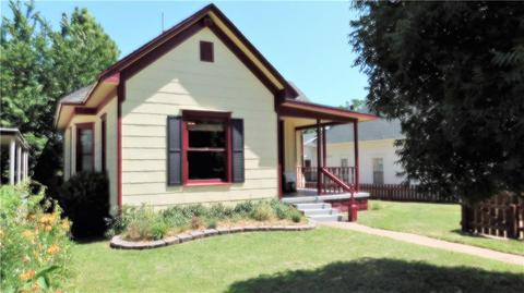 720 E Mansur, Guthrie, OK 73044 photo 1