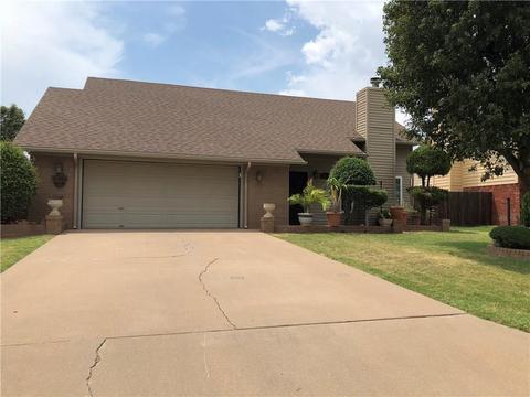2913 Partridge Pl, Altus, OK 73521 photo 1