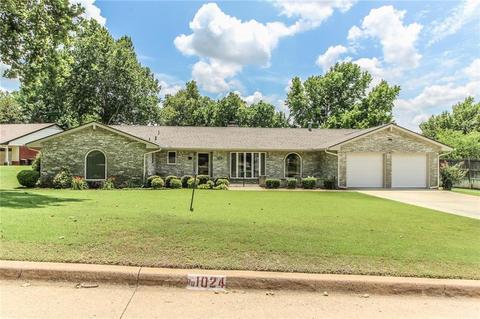 1024 Robinhood Ln, Norman, OK 73072