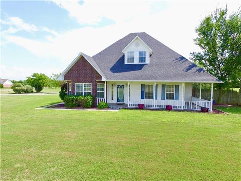 302 Teri Ln, Mcloud, OK 74851 photo 1