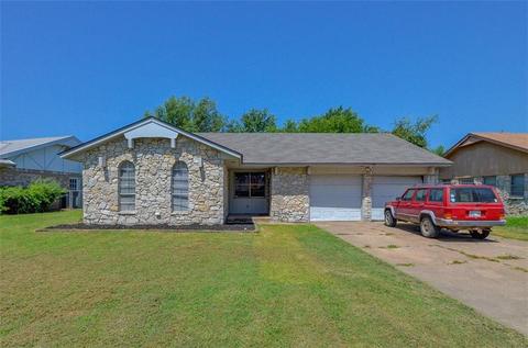 143 Folsom Dr, Mcloud, OK 74851 photo 1