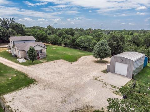 13607 Fishmarket, Mcloud, OK 74851 photo 21