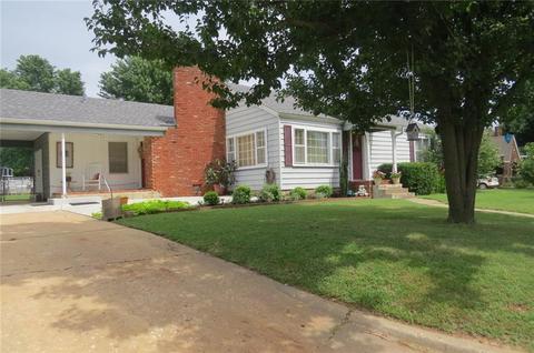 1416 Barta, Prague, OK 74864 photo 1