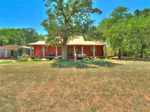 4 Florene Dr, Mcloud, OK 74851 photo 1